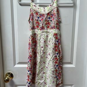 Floral Disney D-Signed Sundress